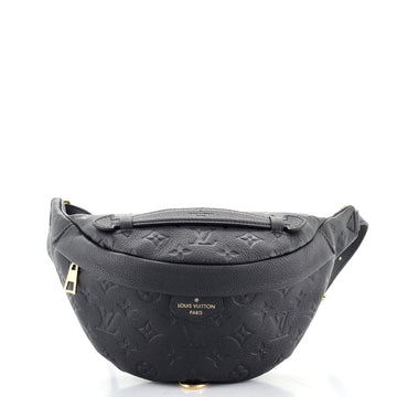 Louis Vuitton Bum Bag Monogram Empreinte Leather