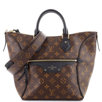 Louis Vuitton Tournelle Tote Monogram Canvas PM