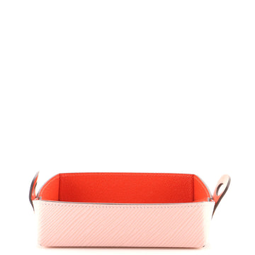 Louis Vuitton Josephine Valet Tray Epi Leather PM