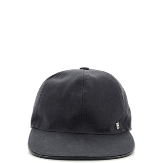 Givenchy Buckle Baseball Cap Canvas