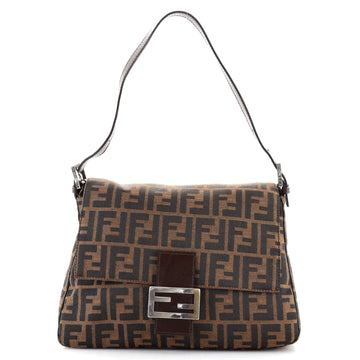 Fendi Mama Forever Bag Zucca Canvas
