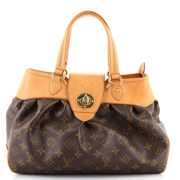 Louis Vuitton Boetie Handbag Monogram Canvas PM