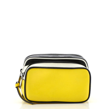 Givenchy Double Zip Belt Bag Leather