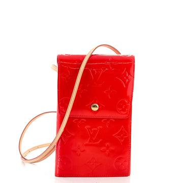 Louis Vuitton Walker Wallet Monogram Vernis