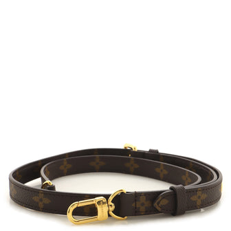 Louis Vuitton Pochette Metis Adjustable Strap Monogram Canvas