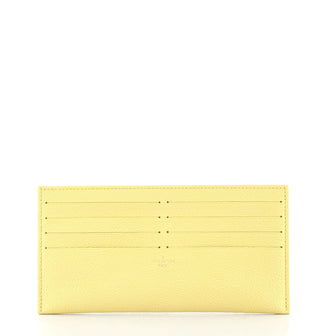 Louis Vuitton Felicie Card Holder Insert Leather