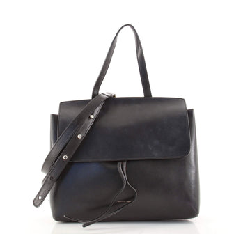 Mansur Gavriel Lady Bag Leather Mini