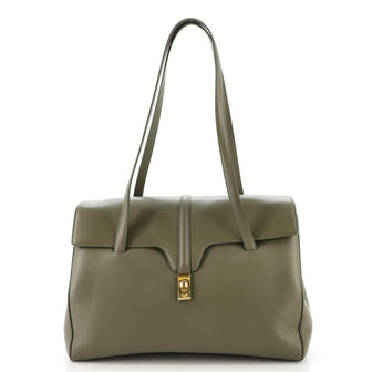 Celine Soft 16 Bag Smooth Calfskin Large