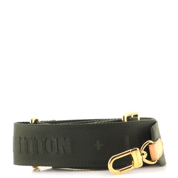 Louis Vuitton Multi Pochette Accessoires Shoulder Strap Canvas