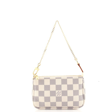 Louis Vuitton Pochette Accessoires Damier Mini