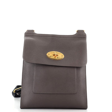 Mulberry Antony Messenger Crossbody Bag Leather Medium