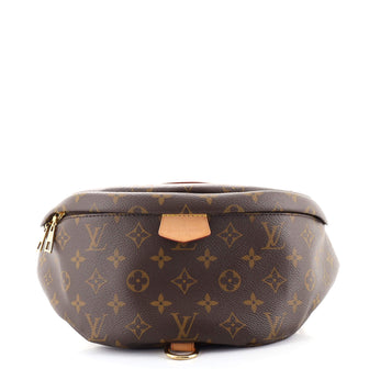 Louis Vuitton Bum Bag Monogram Canvas