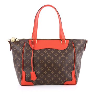 Louis Vuitton Estrela NM Handbag Monogram Canvas