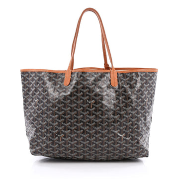 Goyard St. Louis Tote Coated Canvas PM