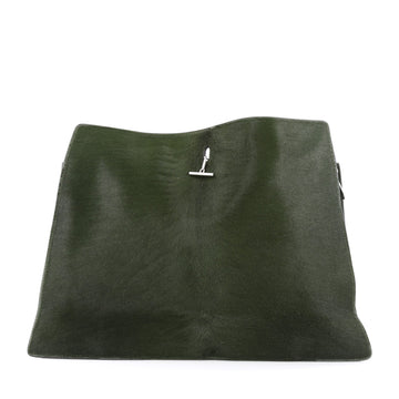 Celine New Shoulder Bag Pony Hair Medium