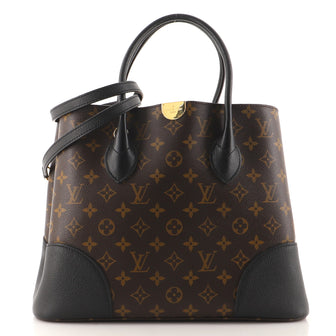 Louis Vuitton Flandrin Handbag Monogram Canvas