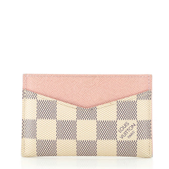 Louis Vuitton Daily Card Holder Damier
