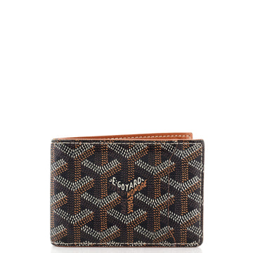 Goyard Victoire Companion Card Case Coated Canvas