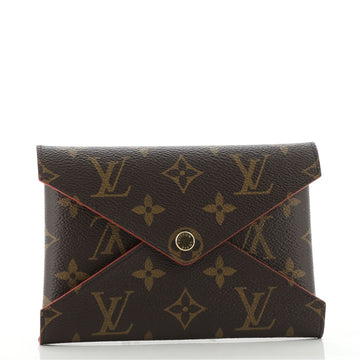 Louis Vuitton Kirigami Pochette Set Monogram Canvas