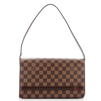 Louis Vuitton Tribeca Handbag Damier Long