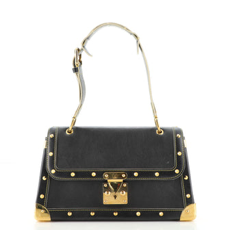 Louis Vuitton Suhali Le Talentueux Handbag Leather