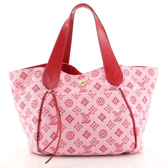 Louis Vuitton Ipanema Gm Cabas Bag