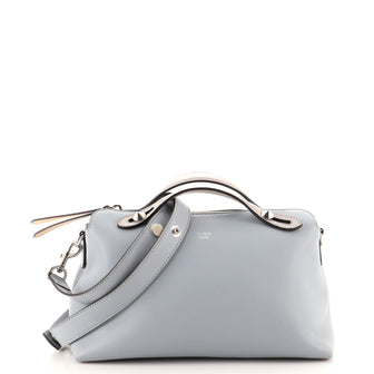 Fendi By The Way Satchel Calfskin Small