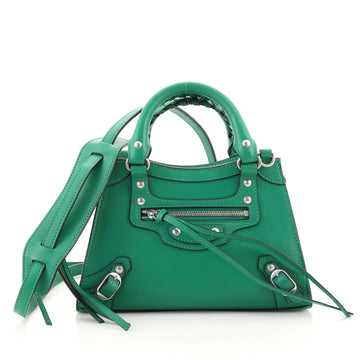 Balenciaga Neo Classic City Bag Leather Mini