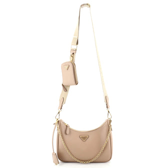 Prada Re-Edition 2005 Shoulder Bag Saffiano Leather Small