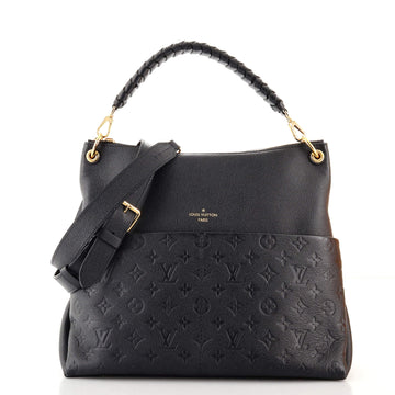 Louis Vuitton Maida Handbag Monogram Empreinte Leather