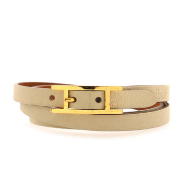 Hermes Hapi 3 Bracelet Leather