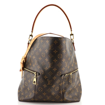 Louis Vuitton Melie Handbag Monogram Canvas