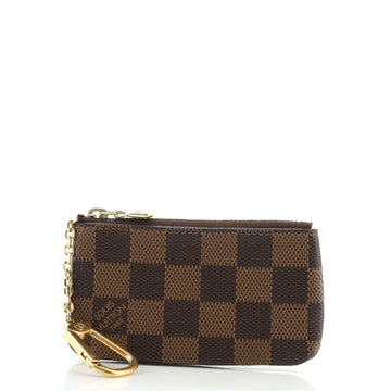 Louis Vuitton Key Pouch Damier