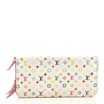 Louis Vuitton Insolite Wallet Monogram Multicolor