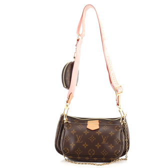 Louis Vuitton Multi Pochette Accessoires Monogram Canvas