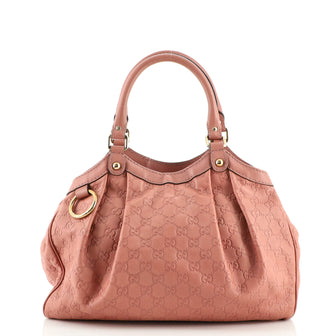 Gucci Sukey Tote Guccissima Leather Medium