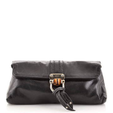 Gucci Croisette Clutch Leather