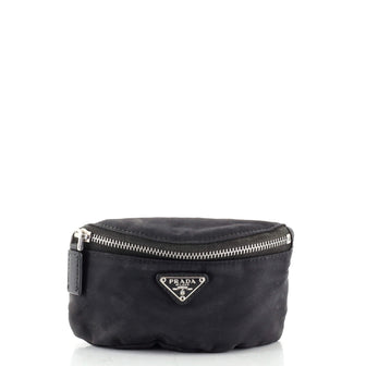 Prada Wrist Pouch Tessuto