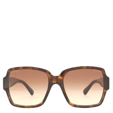 Chanel CC Square Sunglasses Acetate