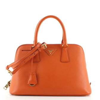 Prada Promenade Bag Saffiano Leather Medium