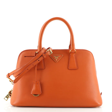 Prada Promenade Bag Saffiano Leather Medium