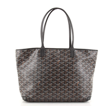 Goyard Artois Tote Coated Canvas PM