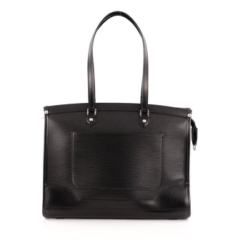 Louis Vuitton Madeleine Handbag Epi Leather GM