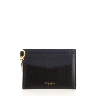 Givenchy GV3 Card Holder Leather