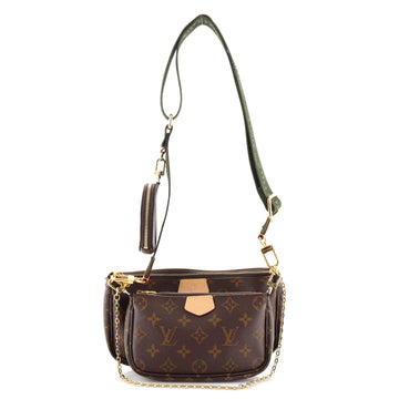 Louis Vuitton Multi Pochette Accessoires Monogram Canvas