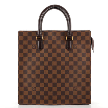 Louis Vuitton Venice Sac Plat Bag Damier PM