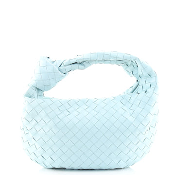 Bottega Veneta BV Jodie Hobo Intrecciato Nappa Teen