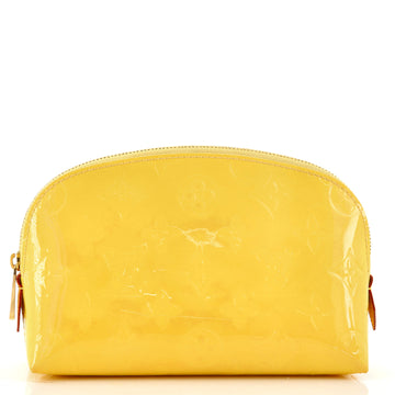 Louis Vuitton Cosmetic Case Monogram Vernis