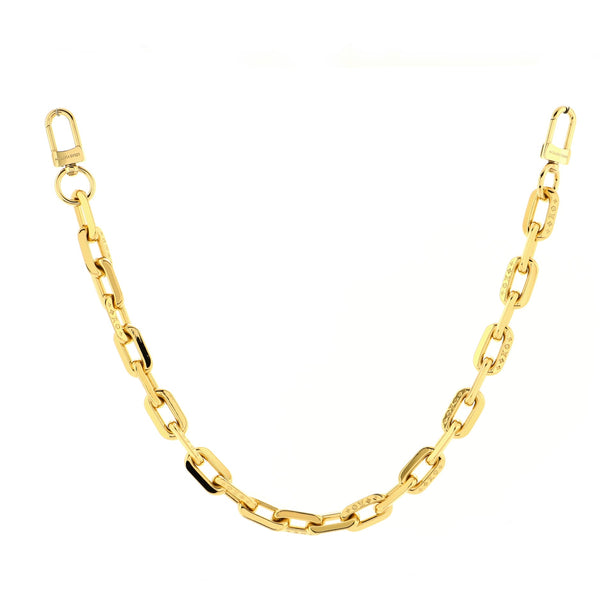 Louis Vuitton Coussin Chain Shoulder Strap Metal PM Gold 1671351