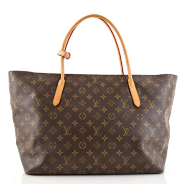 Louis Vuitton Raspail Tote Monogram Canvas MM
